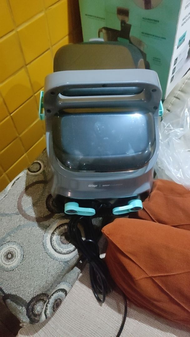 Foto da avaliação