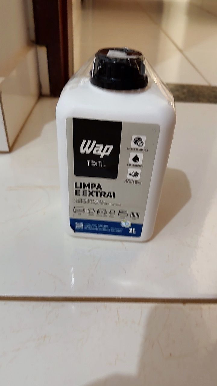 Foto da avaliação