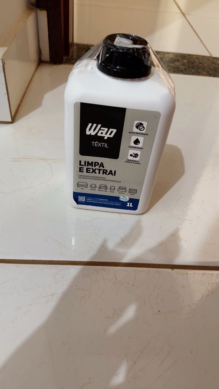 Foto da avaliação