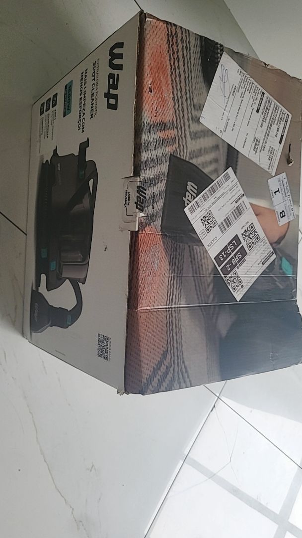 Foto da avaliação