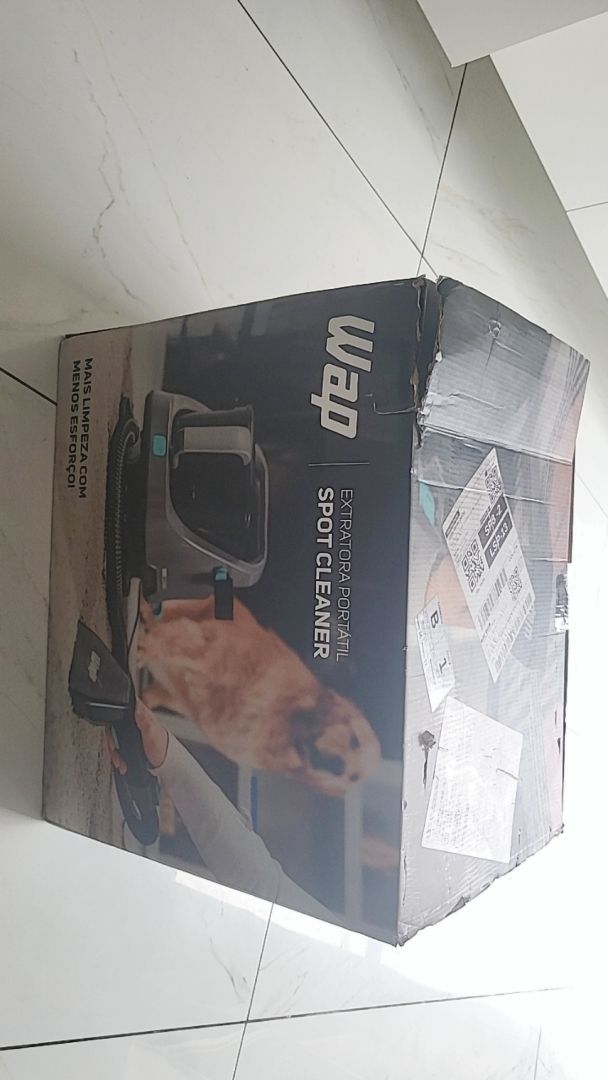 Foto da avaliação