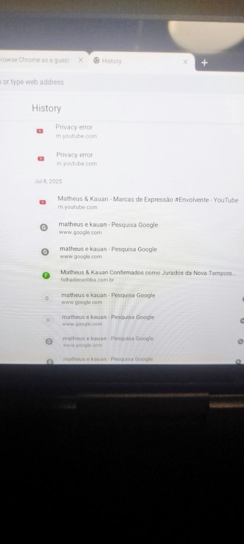 Foto da avaliação de Dgo