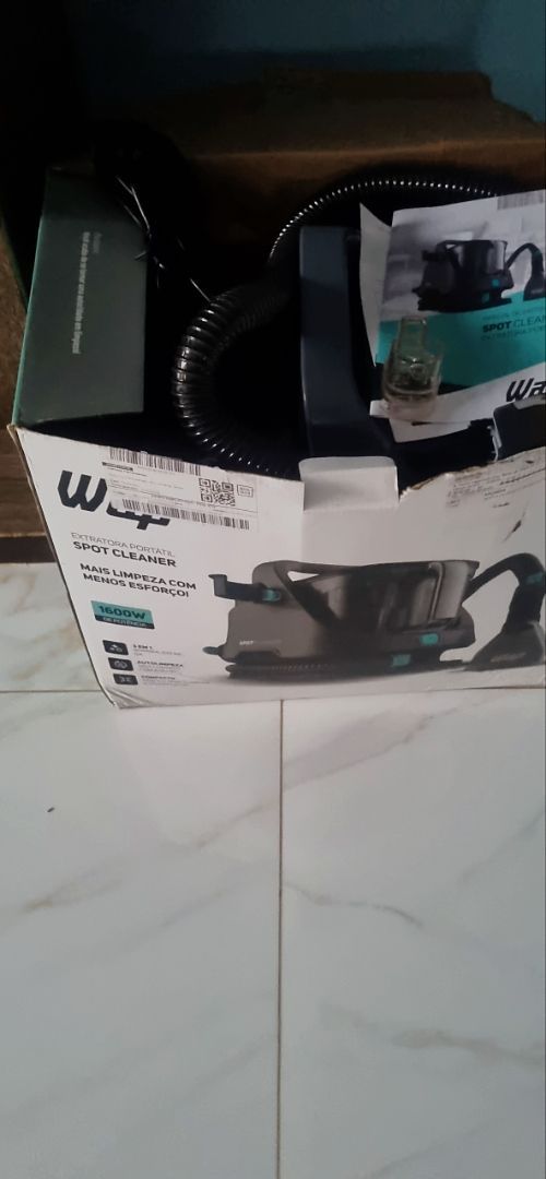 Foto da avaliação