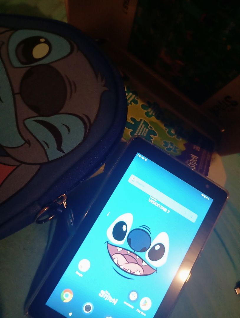 Foto da avaliação