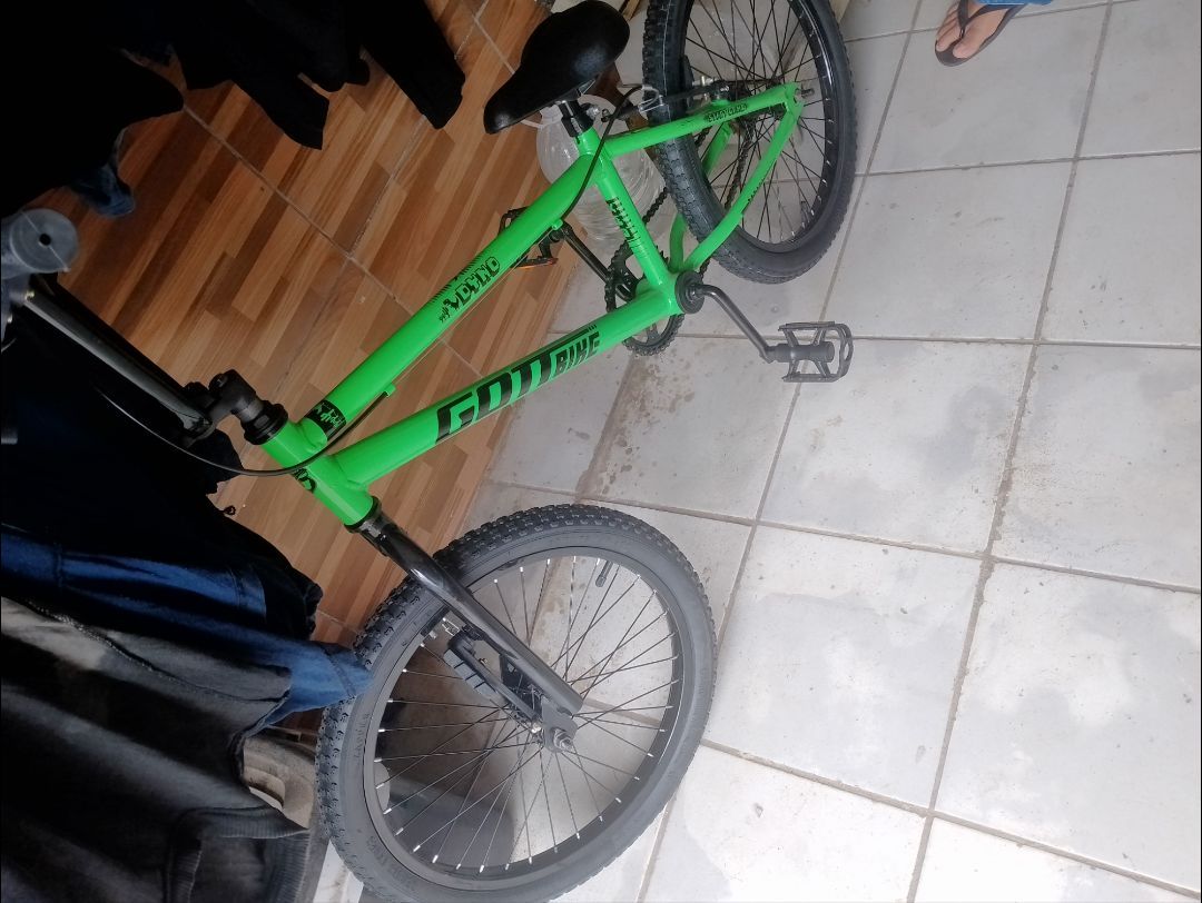 Foto da avaliação