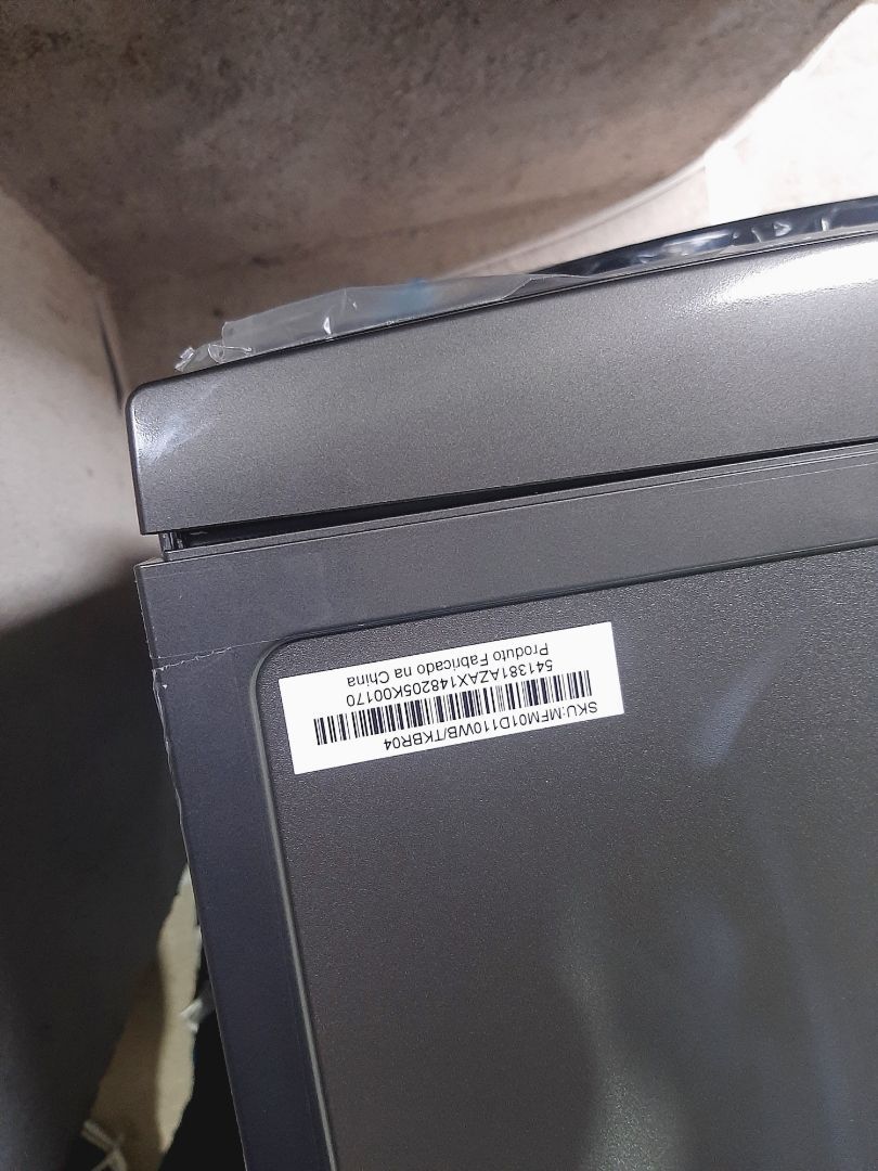 Foto da avaliação