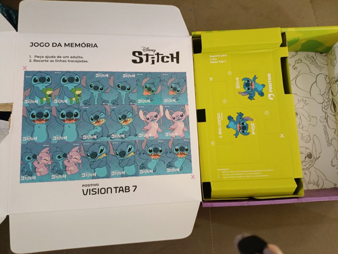 Foto da avaliação
