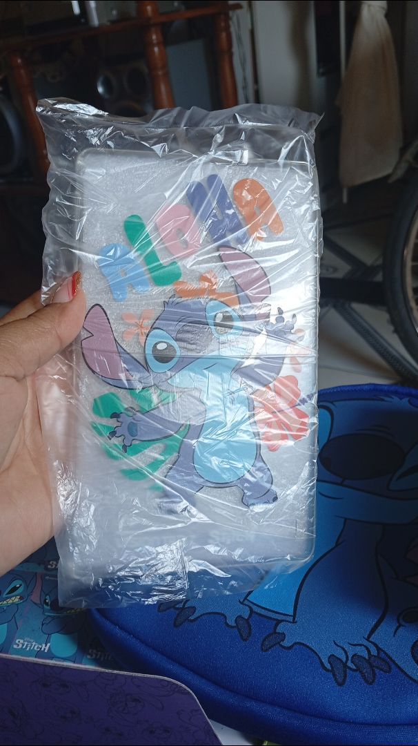 Foto da avaliação