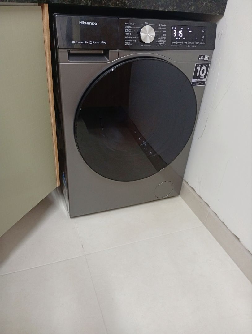 Foto da avaliação