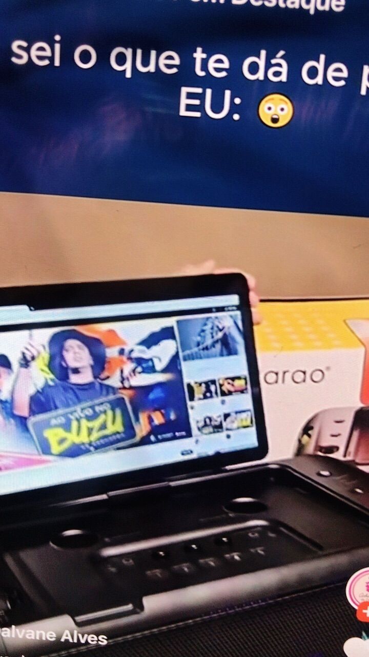 Foto da avaliação
