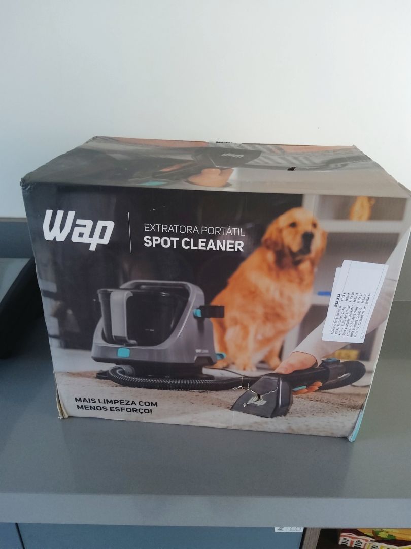Foto da avaliação