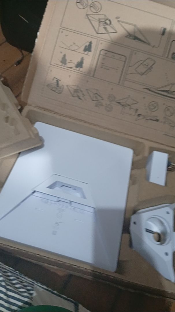 Foto da avaliação