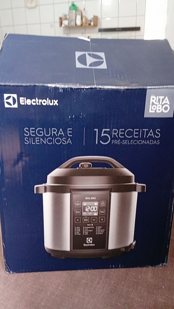 Foto da avaliação
