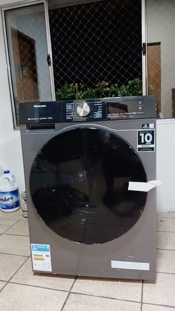 Foto da avaliação