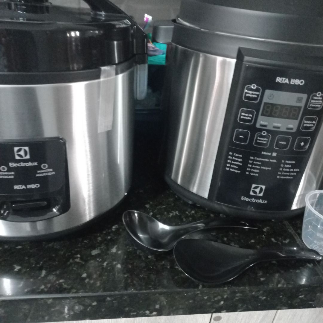 Foto da avaliação