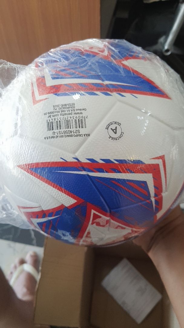 Foto da avaliação