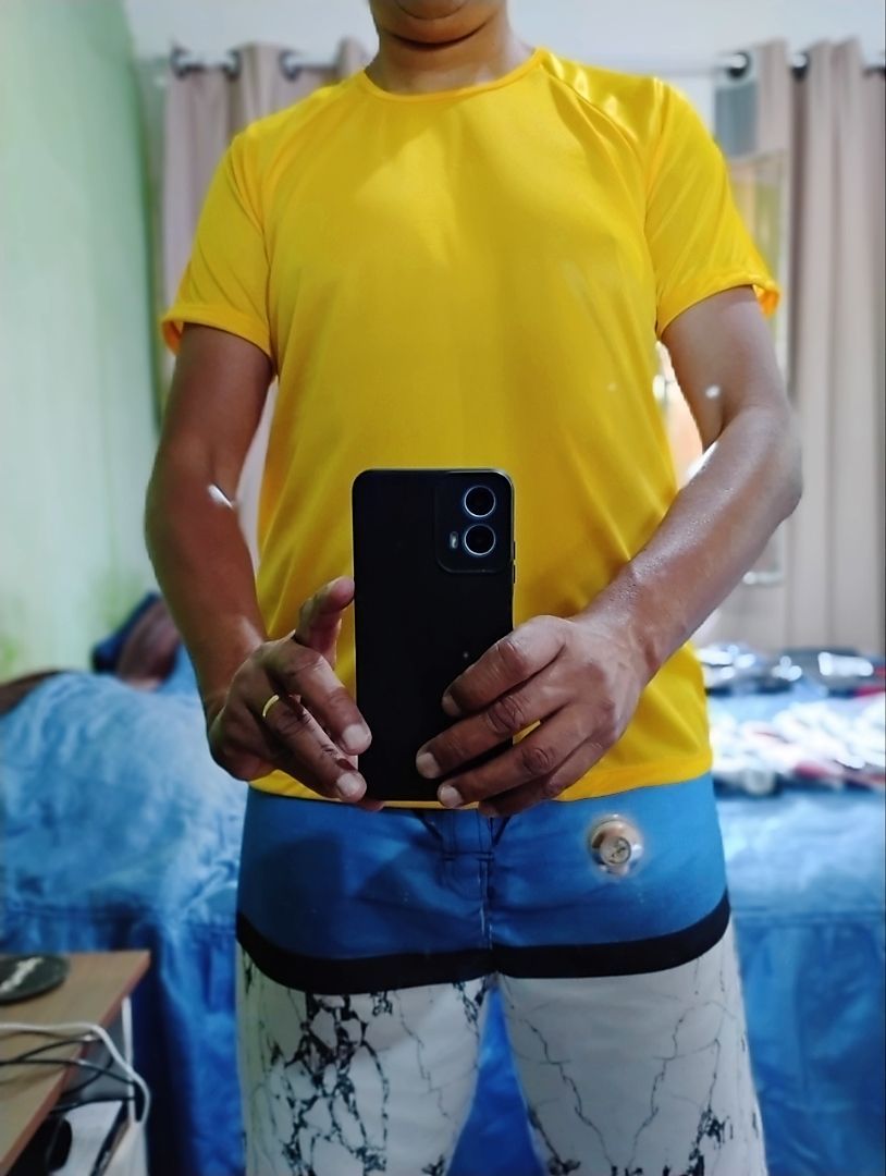 Foto da avaliação