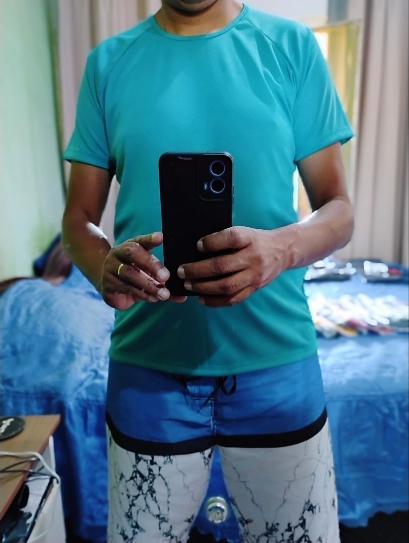 Foto da avaliação