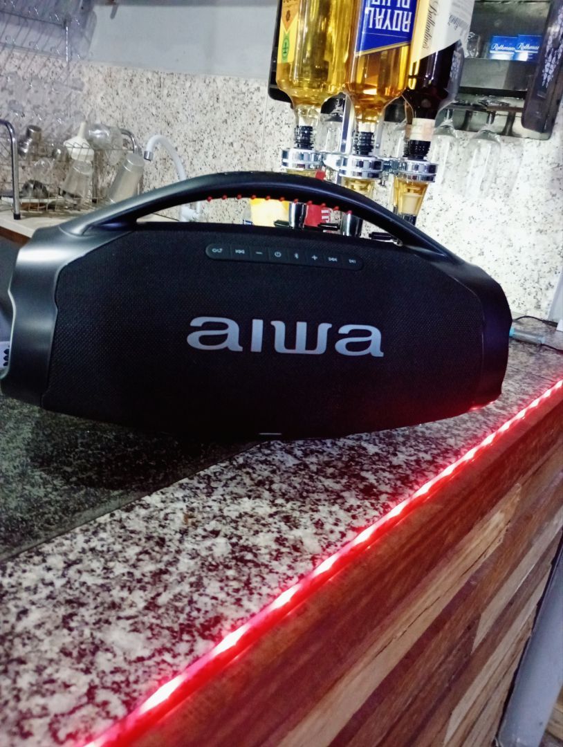 Foto da avaliação