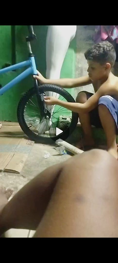Foto da avaliação