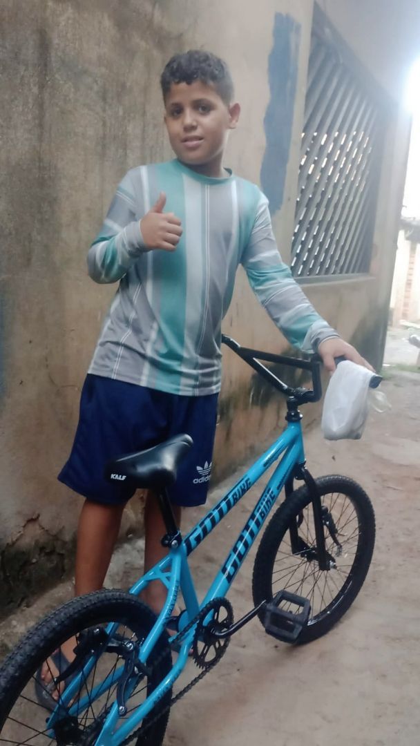 Foto da avaliação