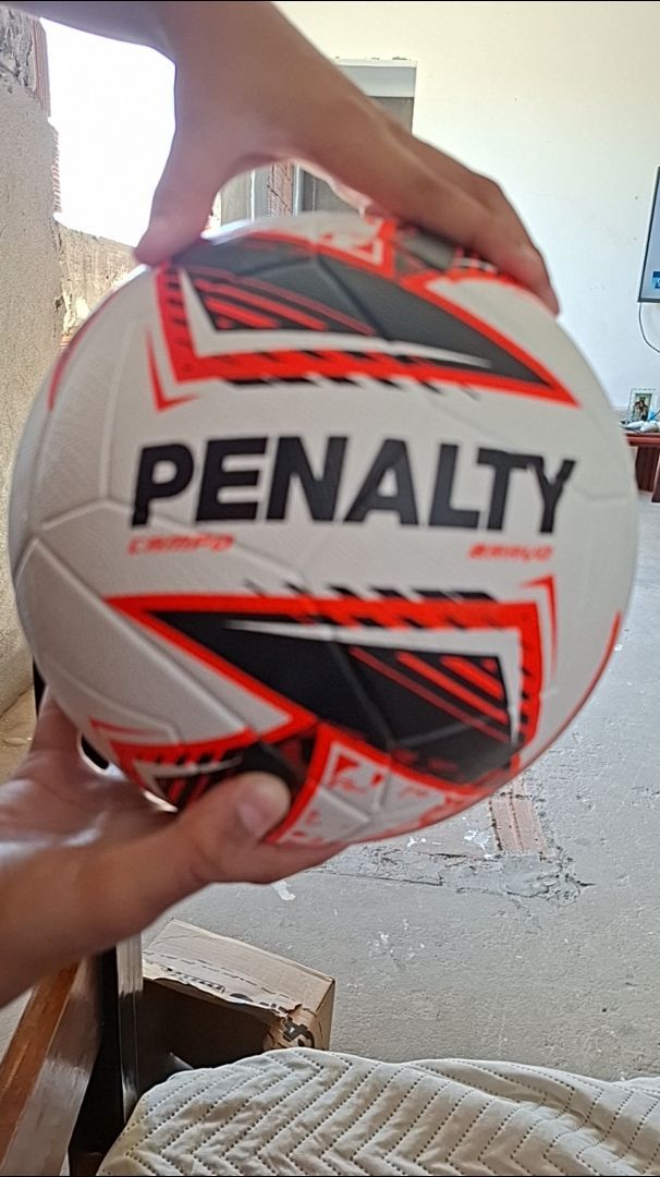 Foto da avaliação