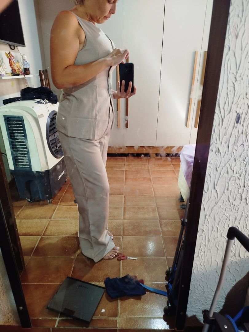 Foto da avaliação