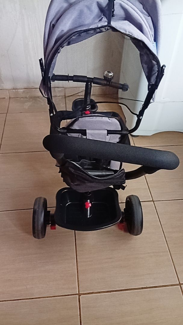 Foto da avaliação