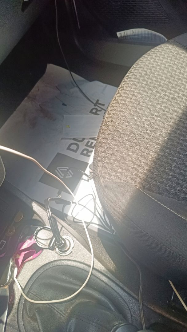 Foto da avaliação