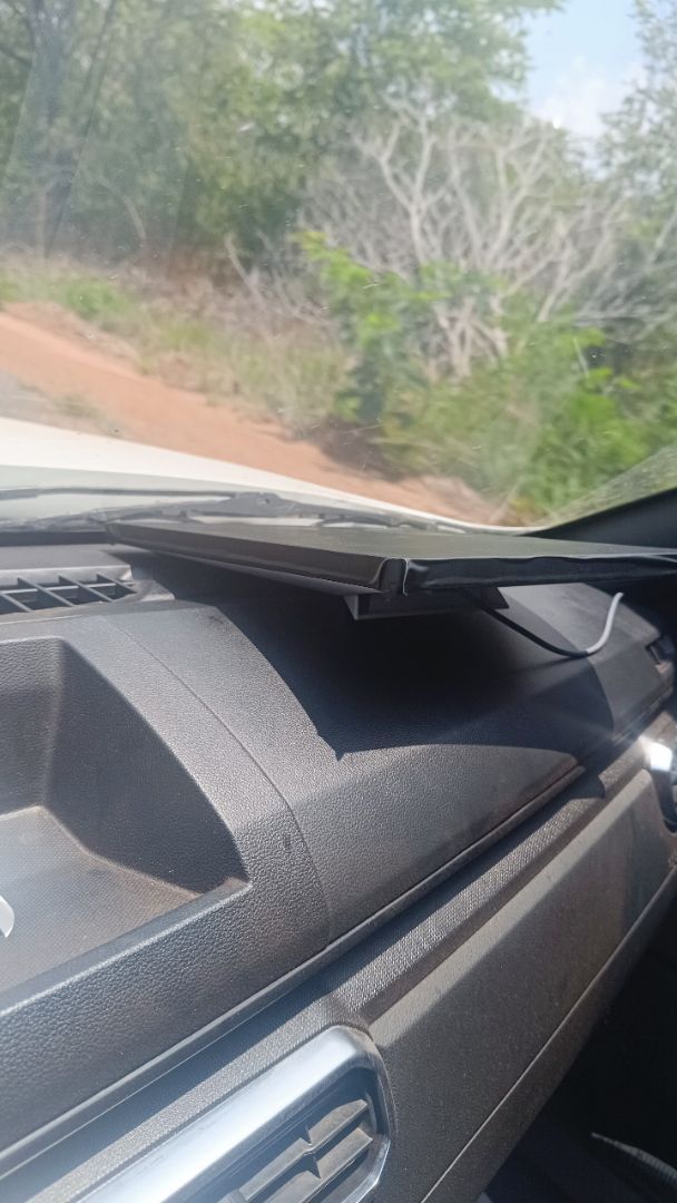 Foto da avaliação