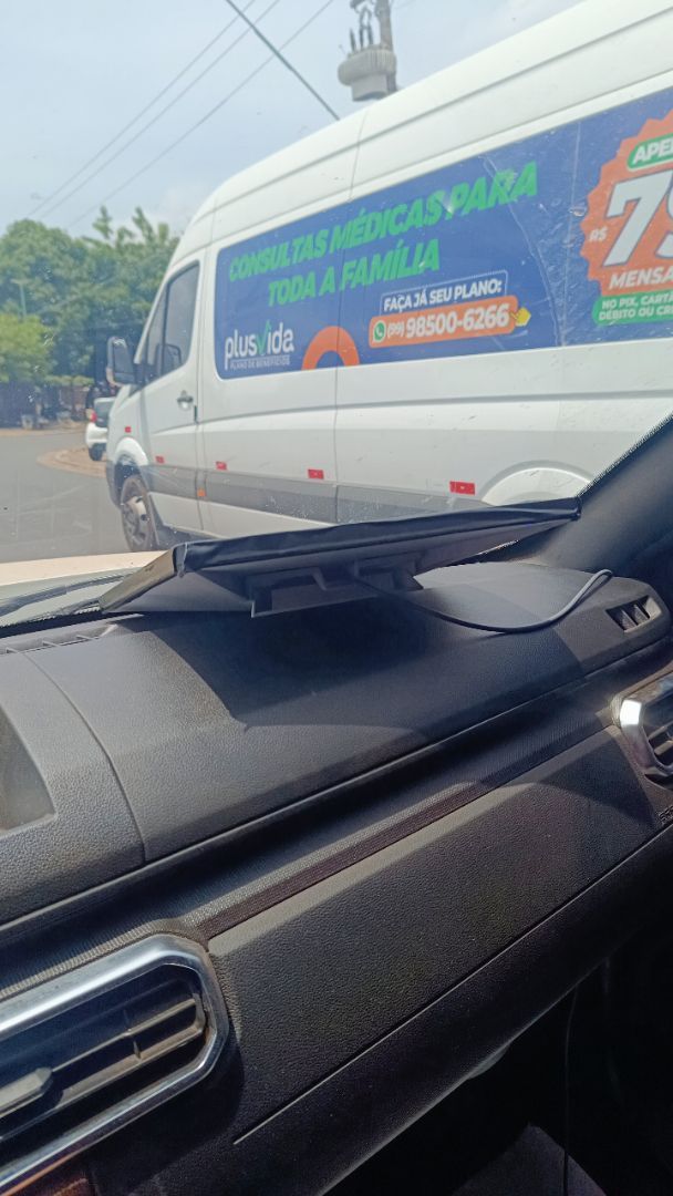 Foto da avaliação