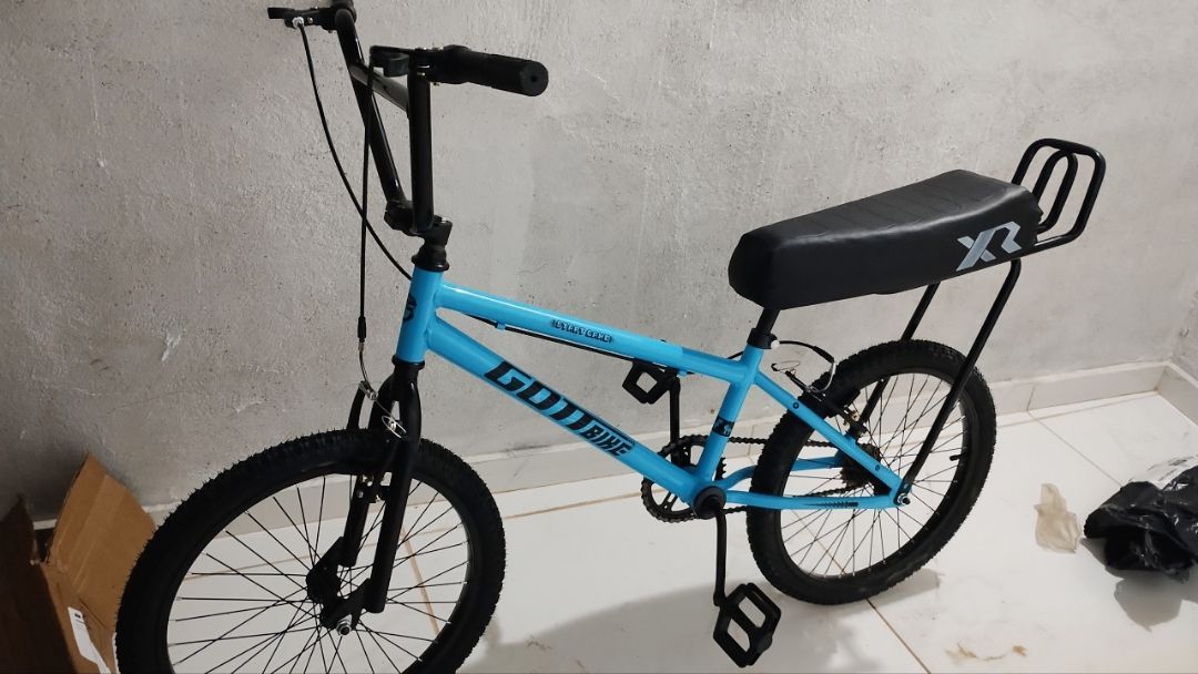 Foto da avaliação