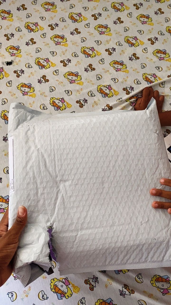 Foto da avaliação