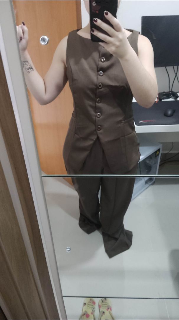 Foto da avaliação