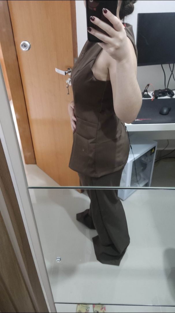 Foto da avaliação