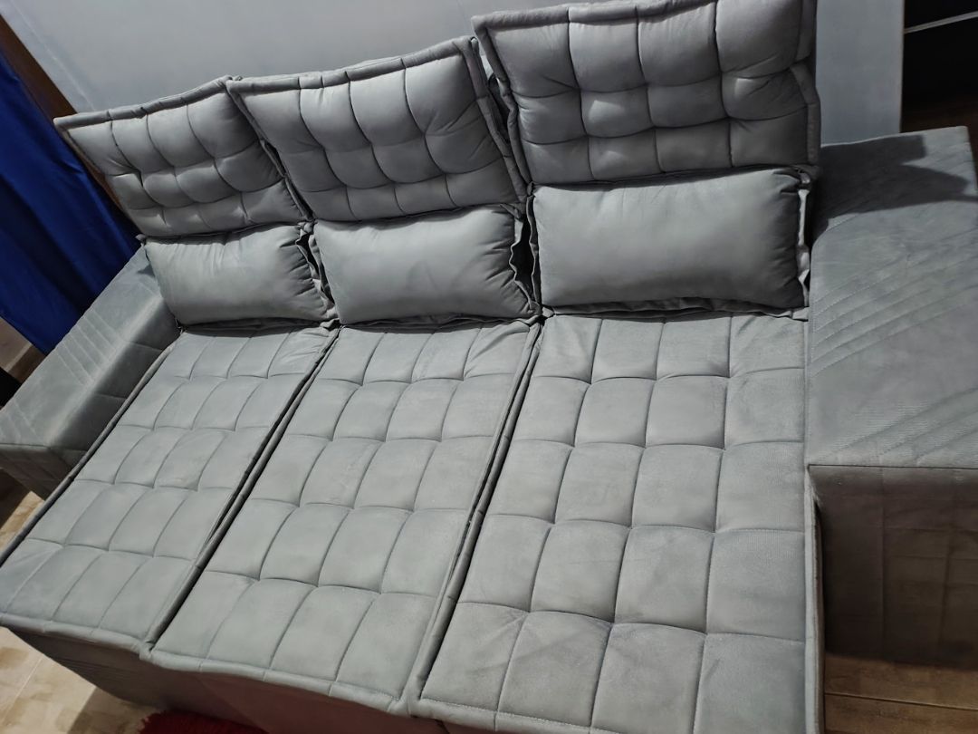 Foto da avaliação
