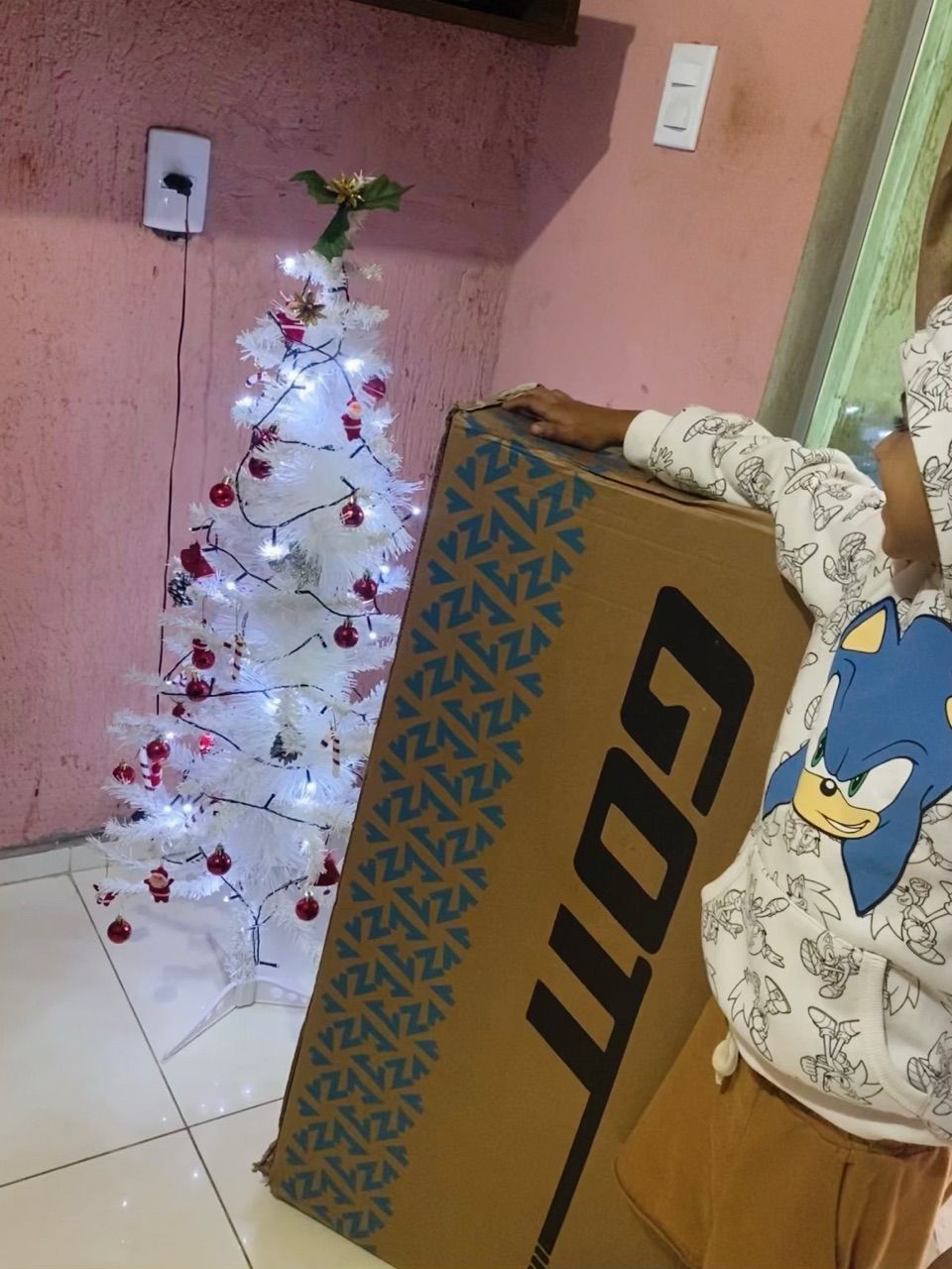 Foto da avaliação