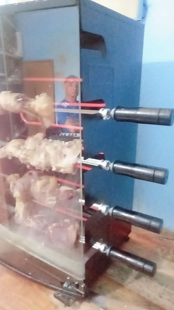 Foto da avaliação