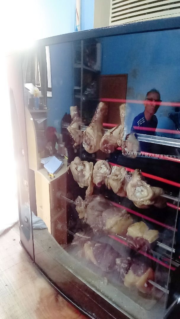Foto da avaliação