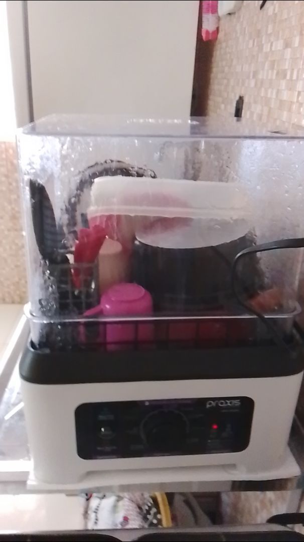 Foto da avaliação