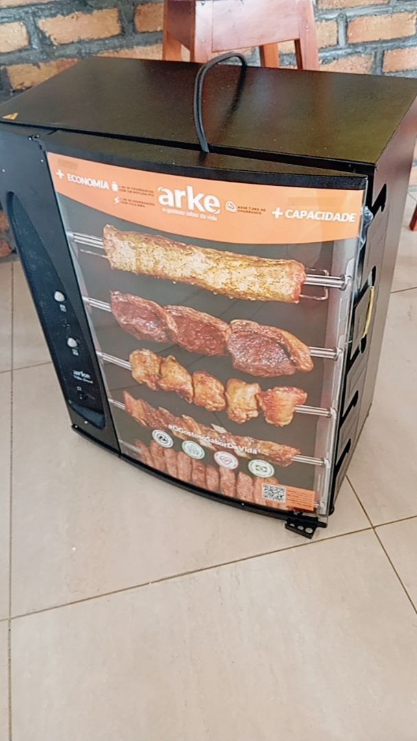 Foto da avaliação