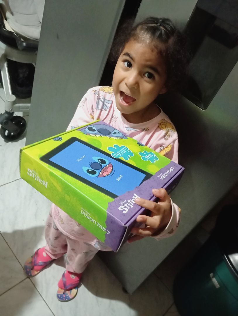 Foto da avaliação