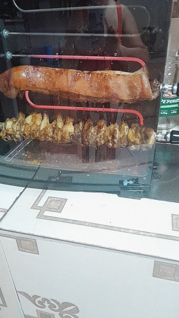 Foto da avaliação de Cleusarodrigues