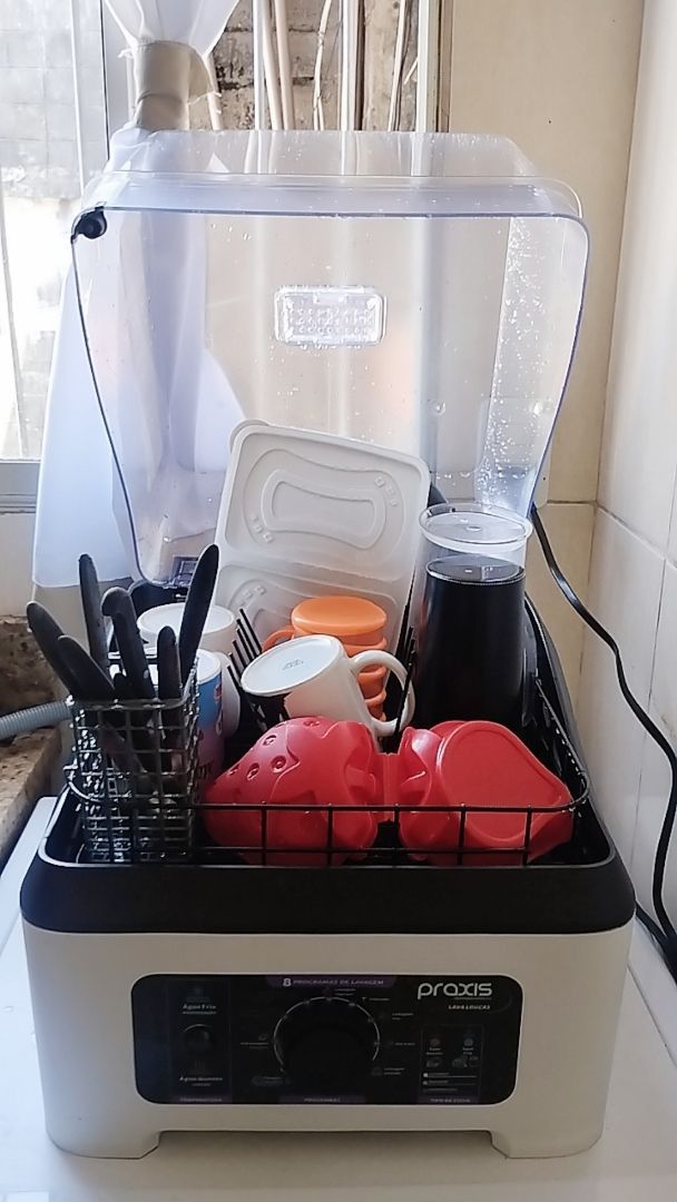 Foto da avaliação