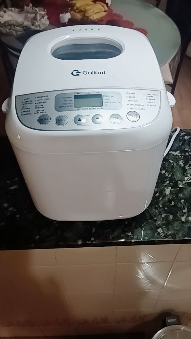 Foto da avaliação