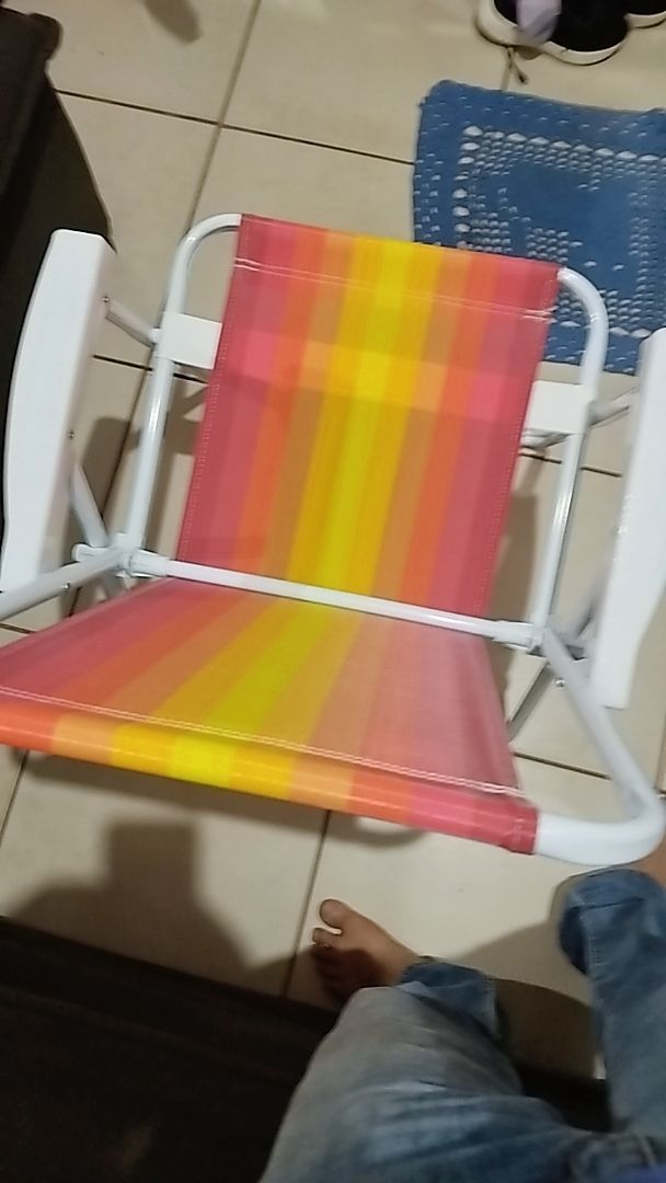 Foto da avaliação