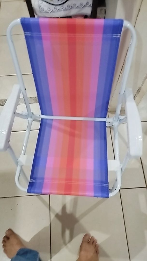 Foto da avaliação
