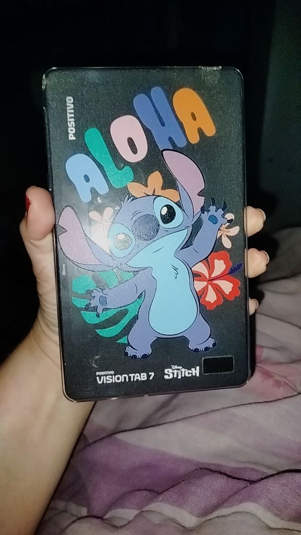 Foto da avaliação