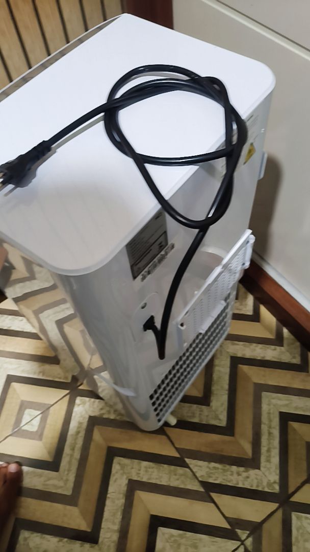 Foto da avaliação