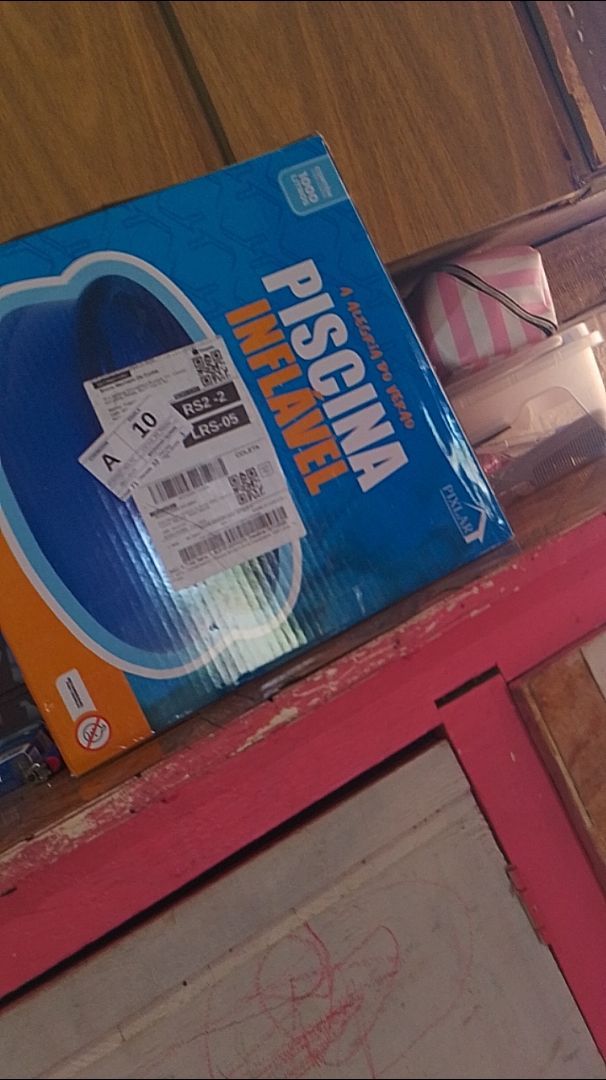 Foto da avaliação